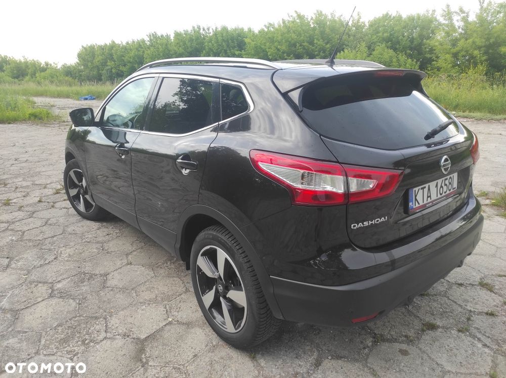 Nissan Qashqai - 3