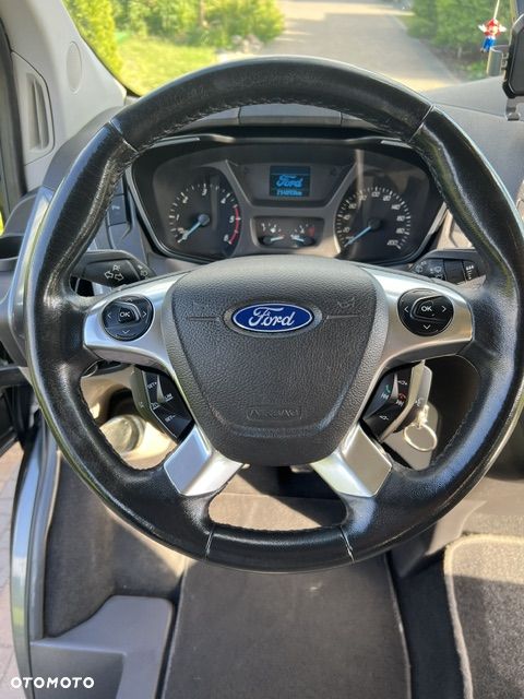Ford Transit Custom Tourneo 300 L2 Titanium - 10