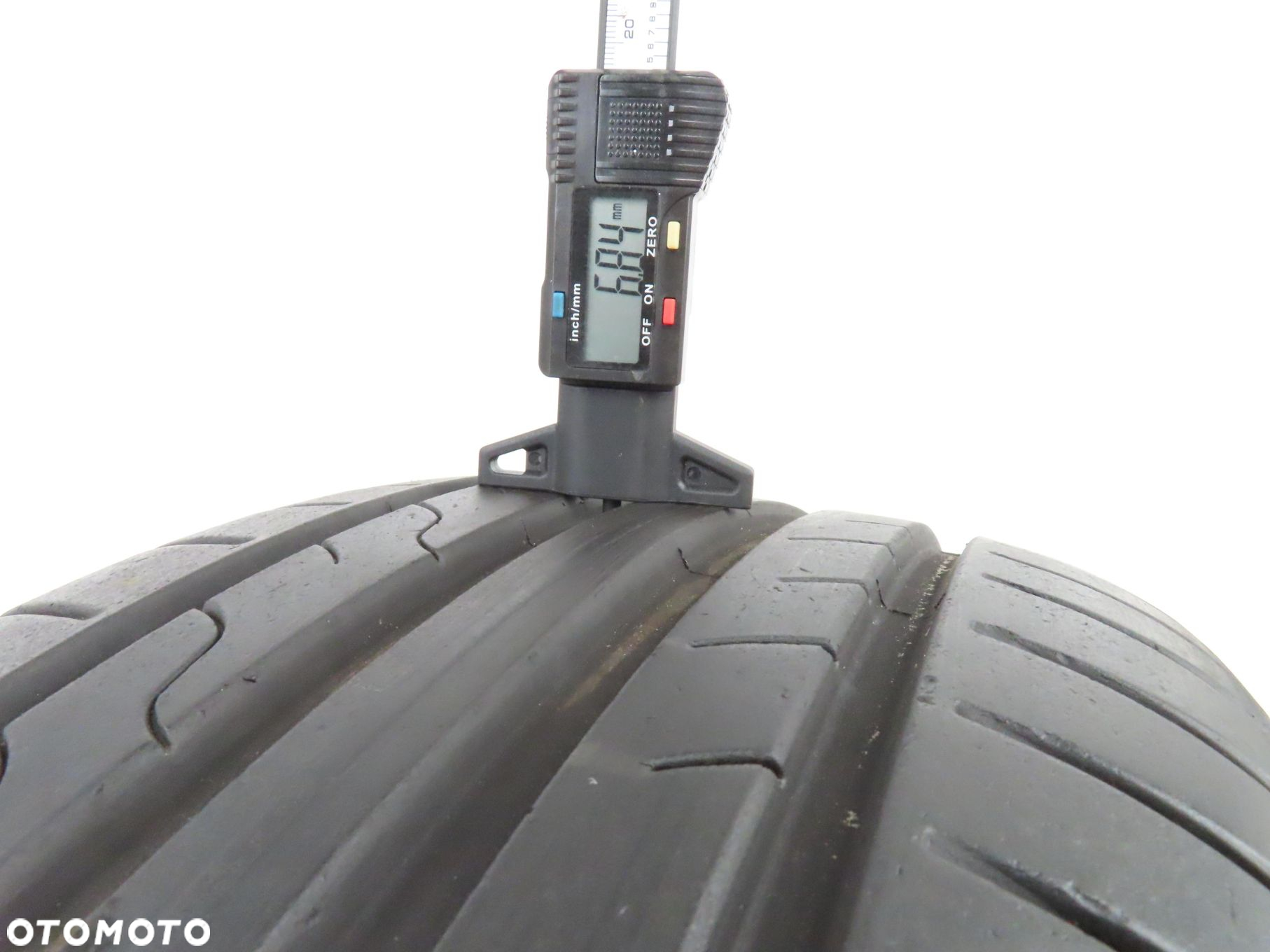 225/50R17 OPONA LETNIA Dunlop Sport bluResponse 98W XL - 3