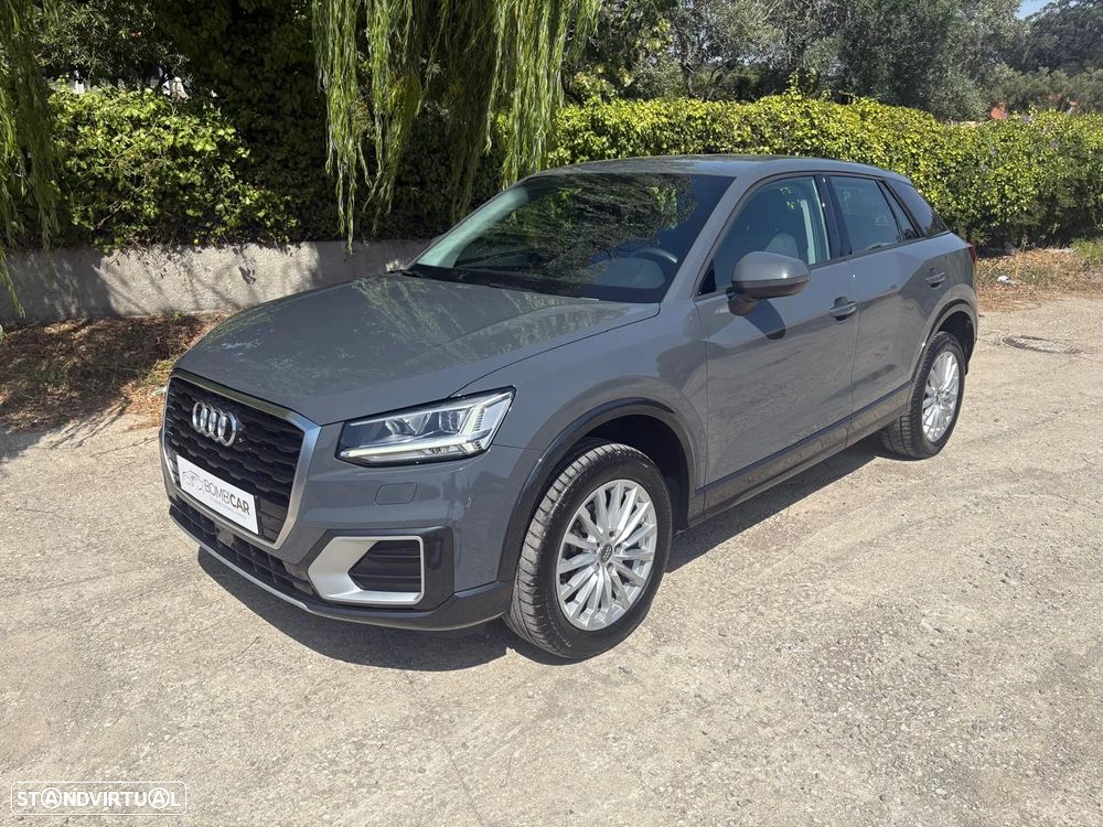 Audi Q2 1.6 TDI S tronic - 1