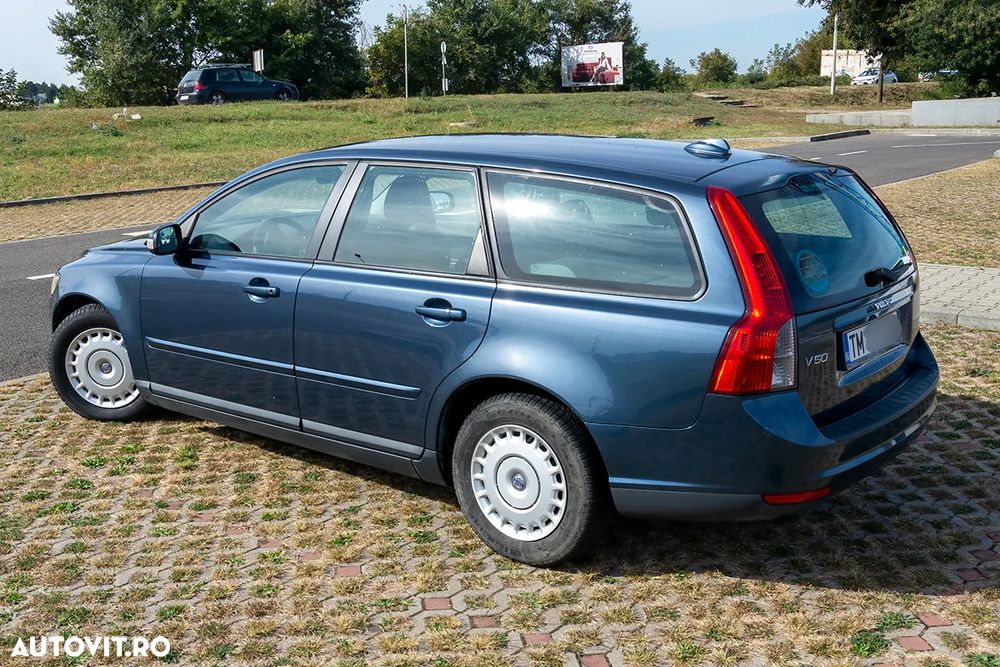 Volvo V50 1.6 D Basic - 3