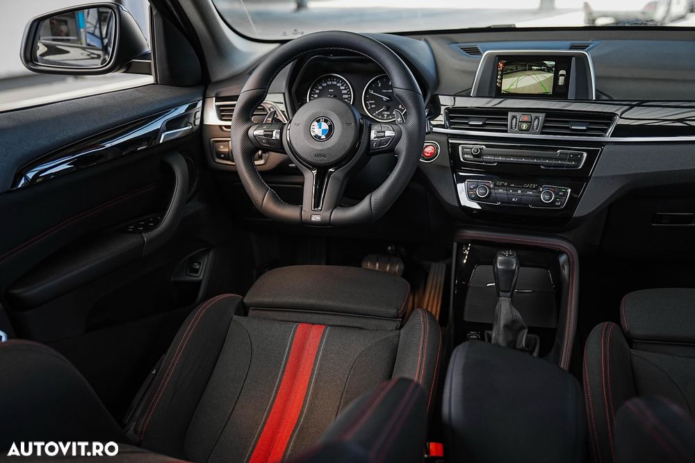 BMW X1 xDrive20d Aut. Sport Line - 7