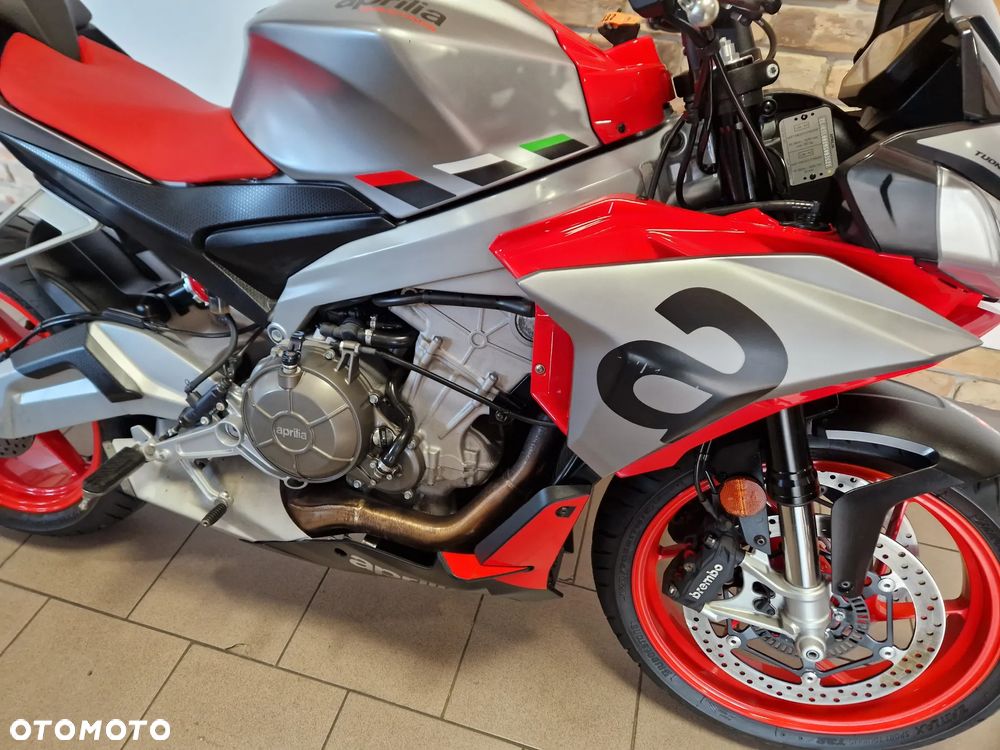Aprilia Tuono - 33