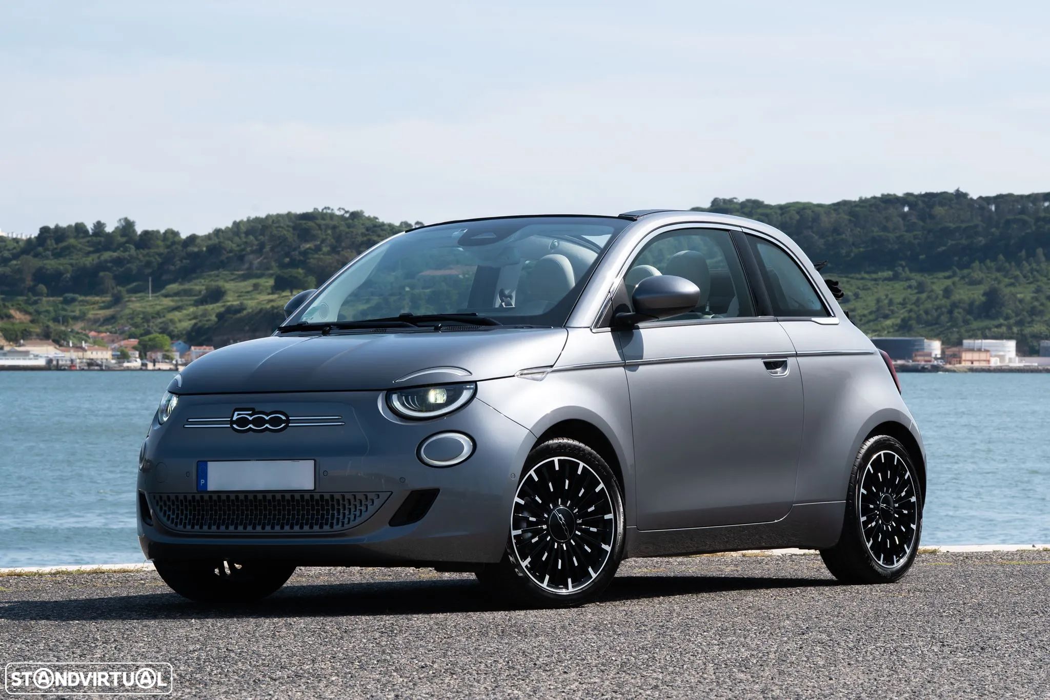 Fiat 500e C La Prima - 1