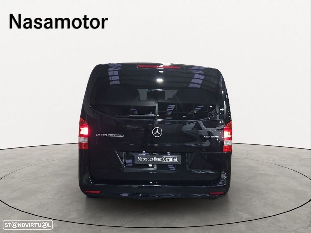 Mercedes-Benz Vito Tourer 116 CDi/34 Pro - 4
