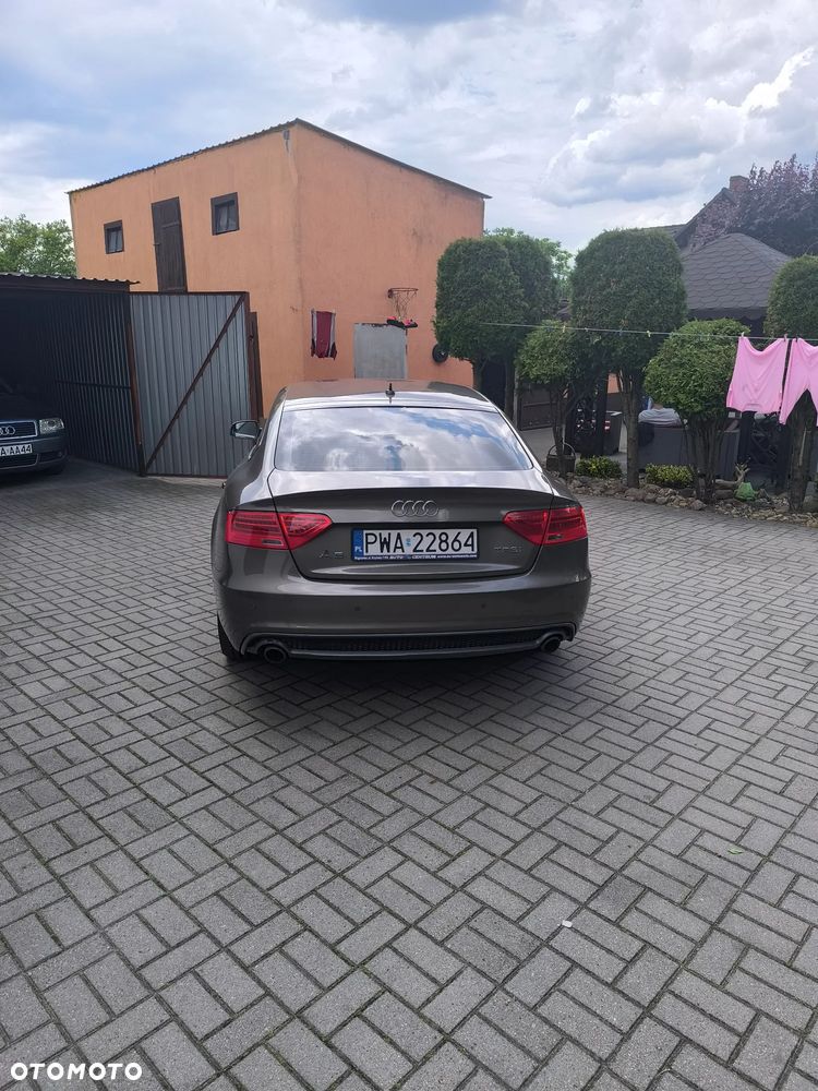 Audi A5 Sportback