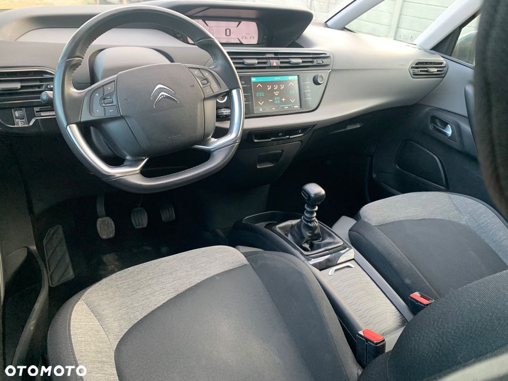 Citroën C4 SpaceTourer - 8