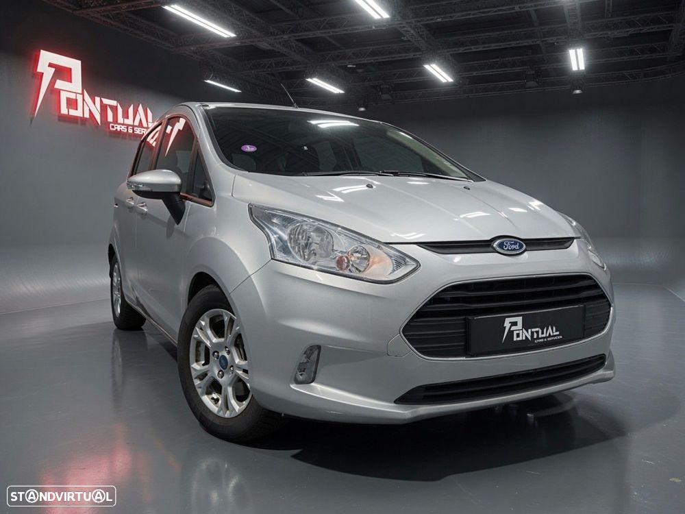 Ford B-Max 1.0 EcoBoost Titanium - 3