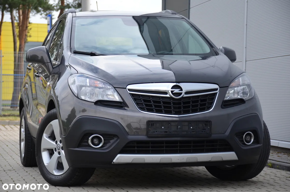 Opel Mokka 1.4 T Cosmo - 8