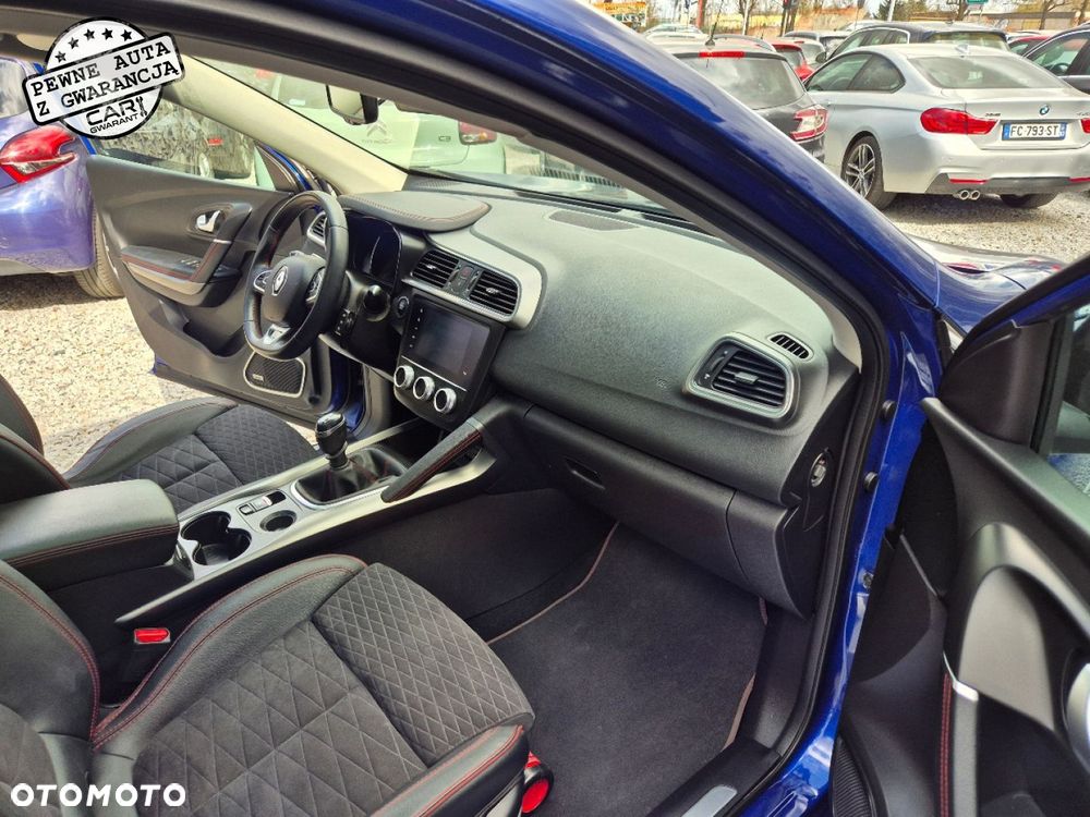 Renault Kadjar 1.3 TCe FAP Black Edition - 24