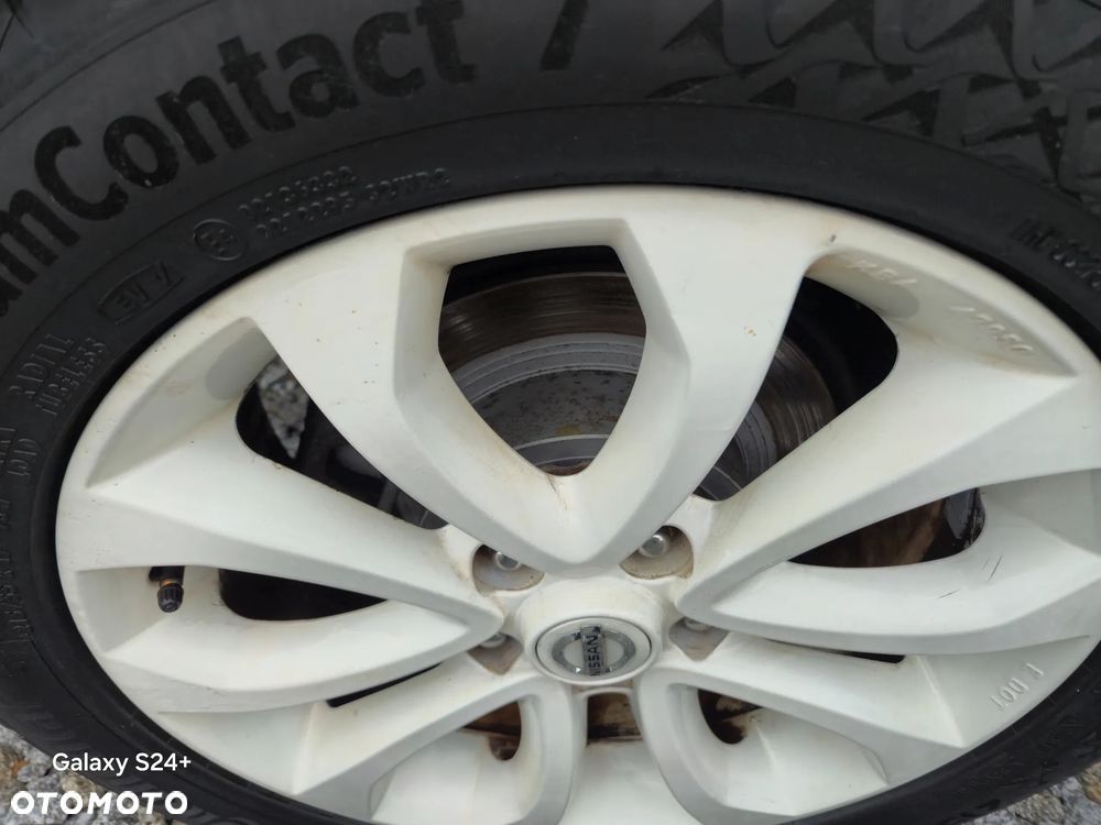 Nissan Juke 1.5 dCi Acenta - 26