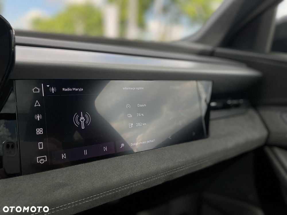 Audi Q6 e-tron - 20