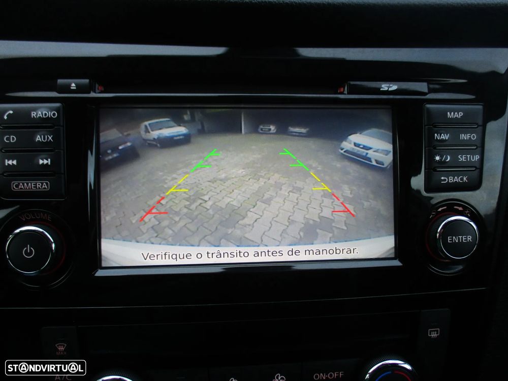 Nissan Qashqai 1.5 dCi Business Edition - 13