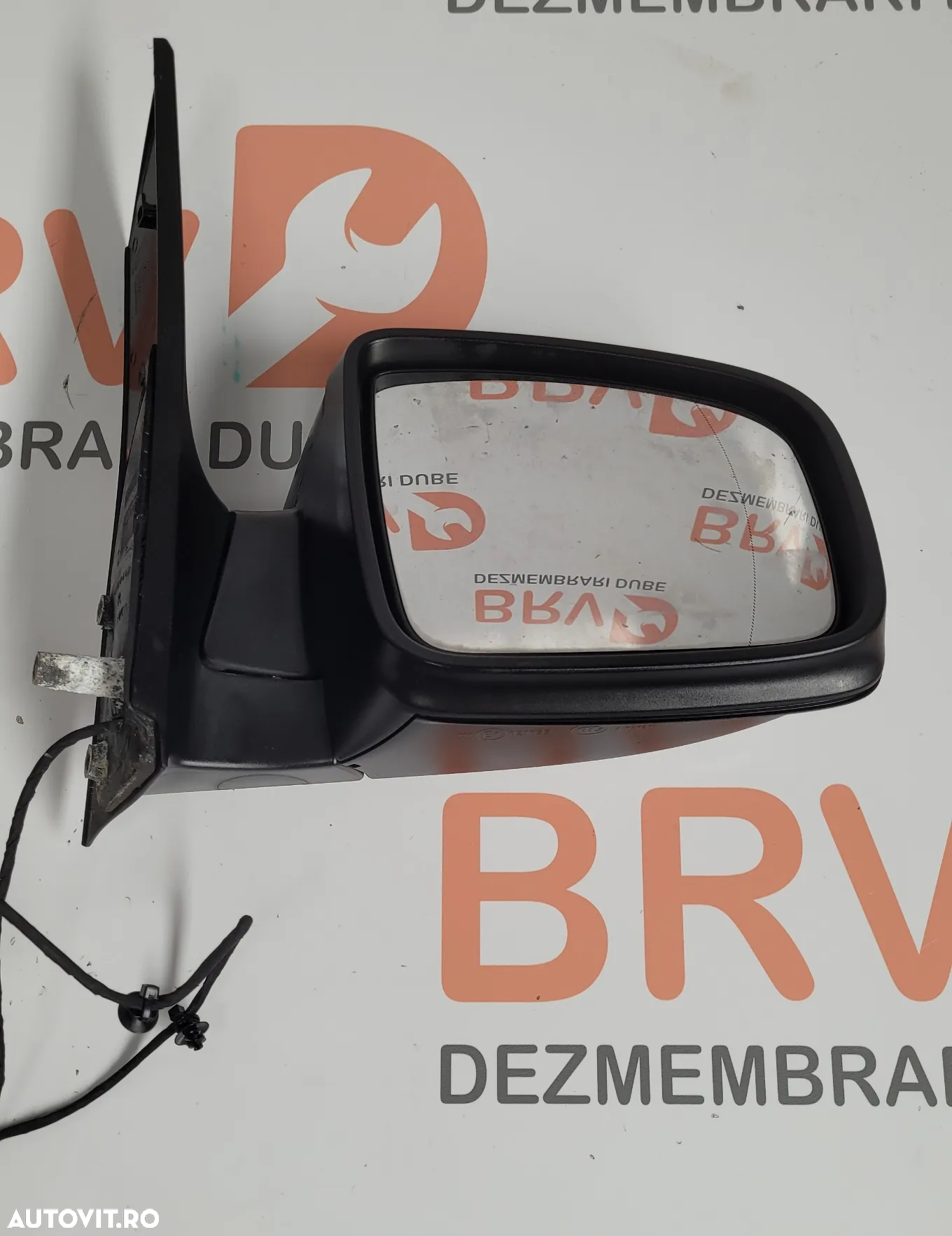 Oglinda st / dr pentru Mercedes Vito W639 Euro 5 An fabricatie 2010-2014 - 4
