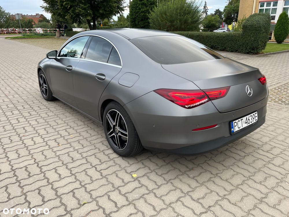 Mercedes-Benz CLA 200 Progressive 7G-DCT - 7