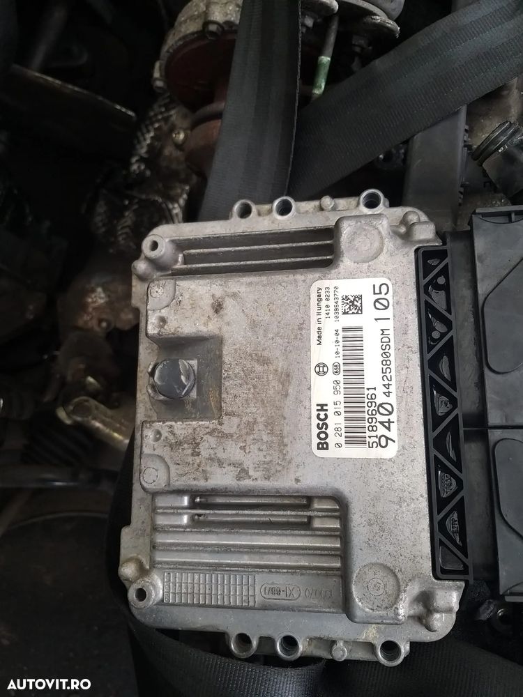 Calculator cod: 442580SDM pentru Alfa Romeo Giulietta 1.6 din 2009 - 1