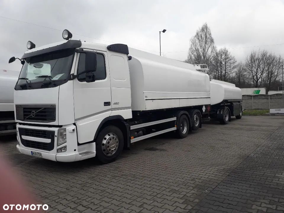 Volvo FH 12 - 1