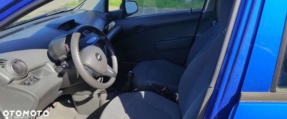 Chevrolet Spark - 13