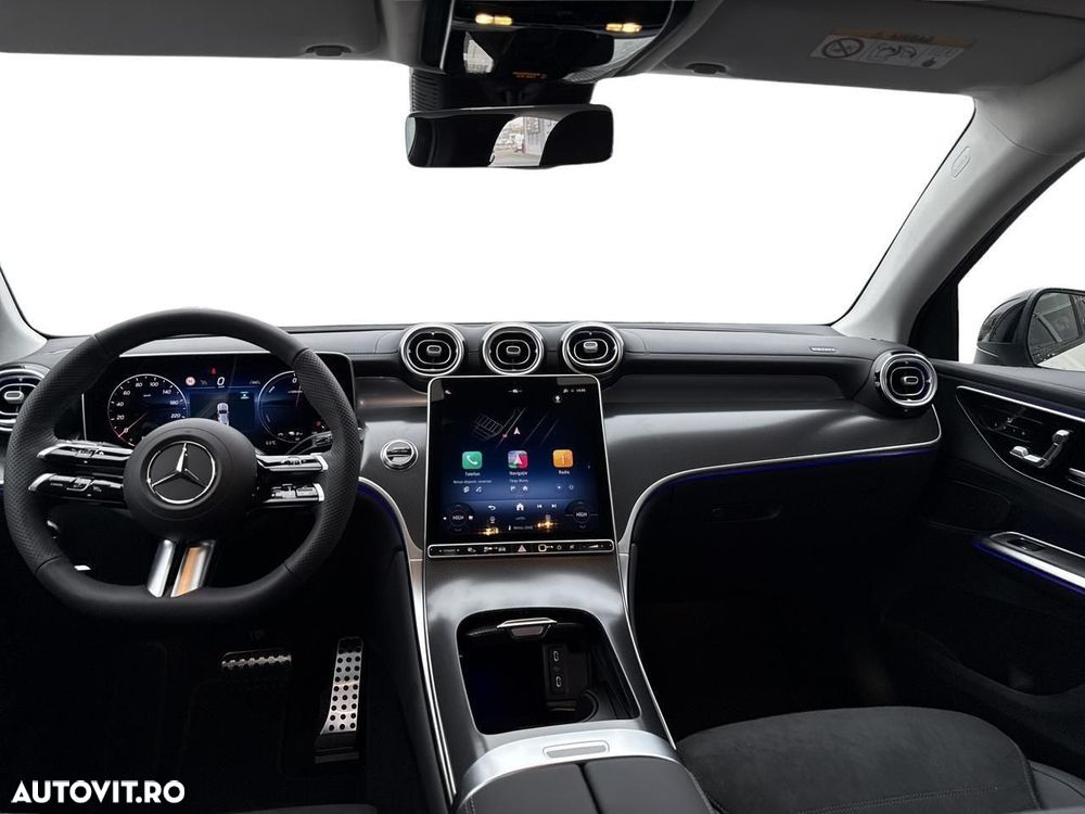 Mercedes-Benz GLC 300 e 4MATIC - 9