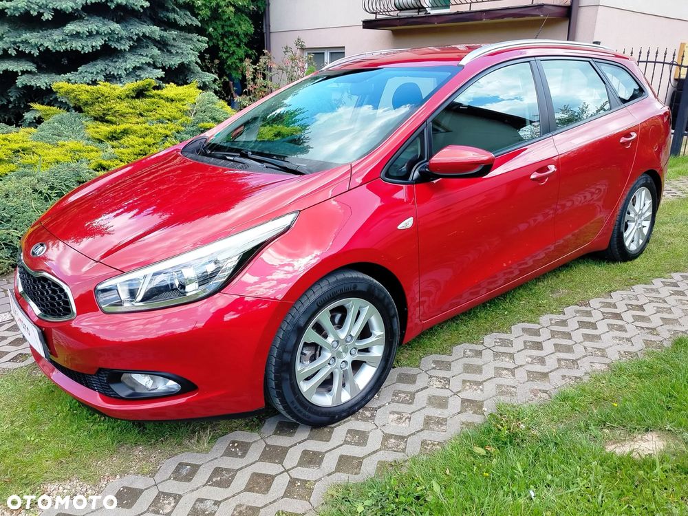 Kia Ceed 1.4 CVVT SW LX - 4