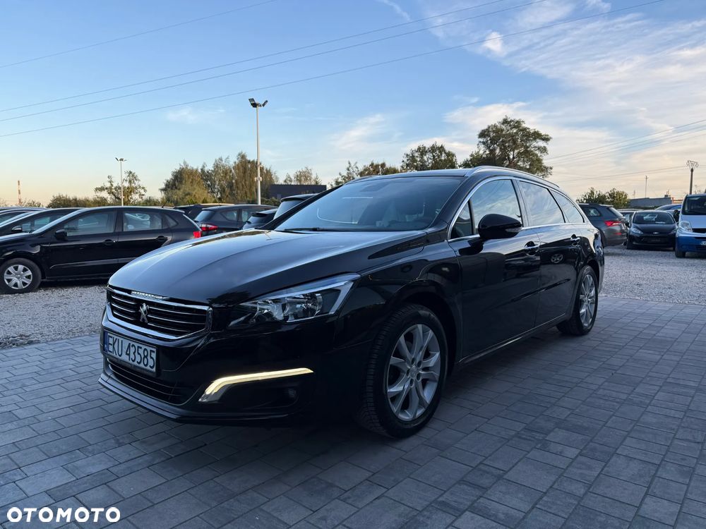 Peugeot 508 - 18