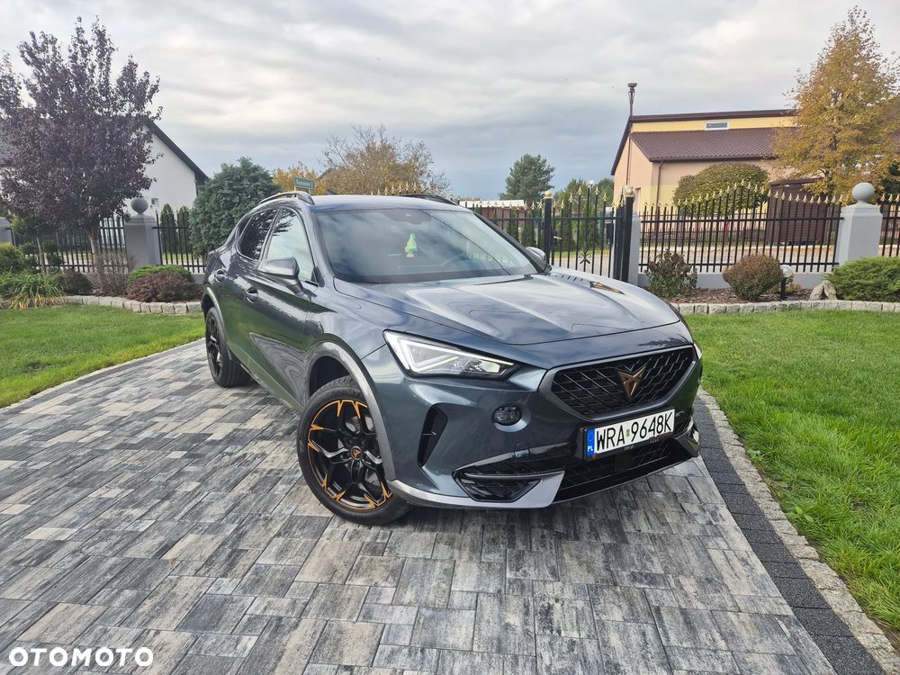 Cupra Formentor 1.5 TSI DSG - 2