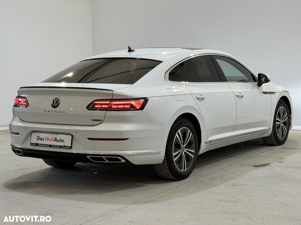 VOLKSWAGEN Arteon 2022 — imagine 38