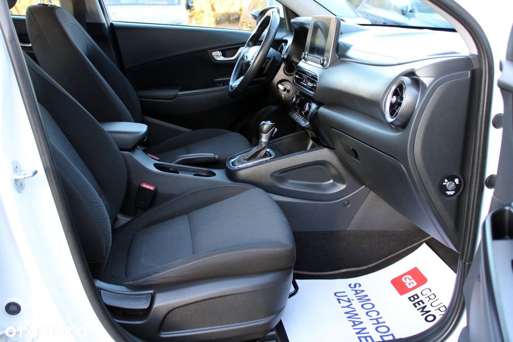Hyundai Kona 1.6 T-GDI Comfort DCT - 15