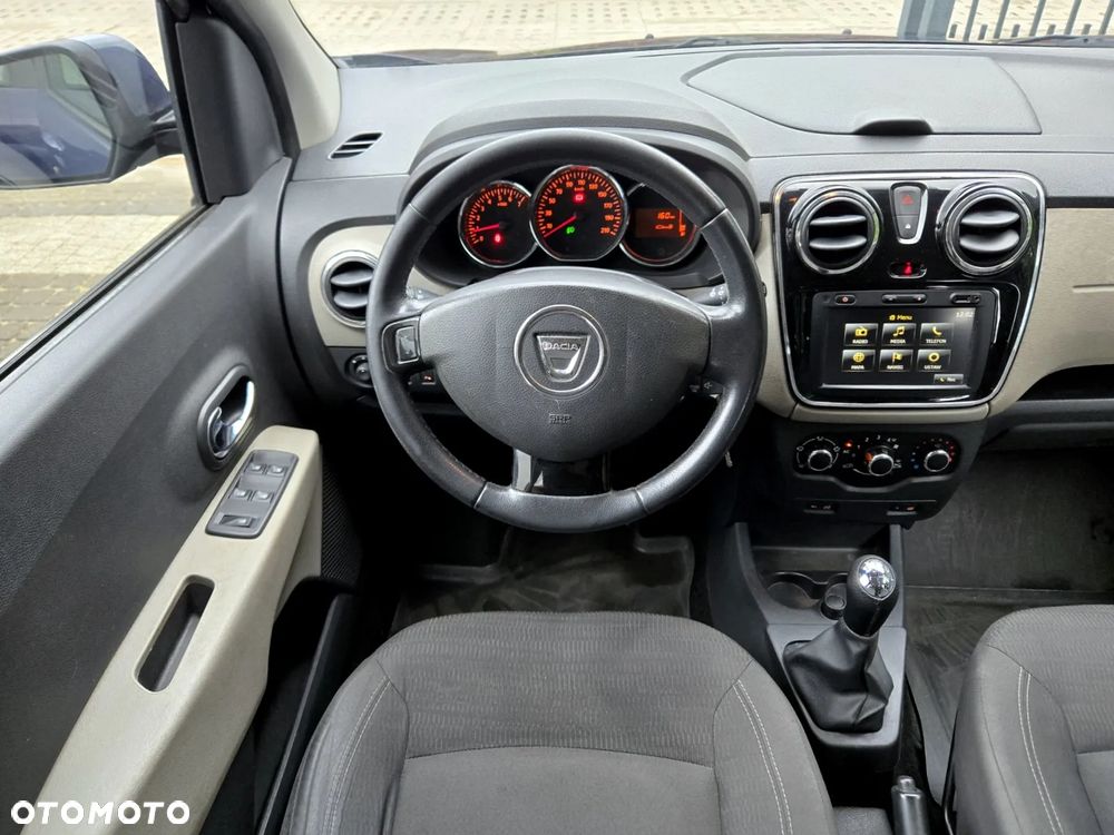 Dacia Lodgy 1.2 TCe Laureate - 5