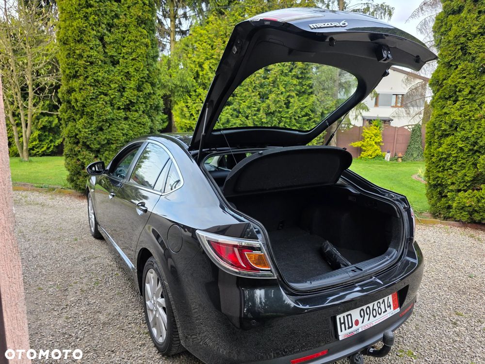 Mazda 6 Sport 2.0 MZR DISI Active - 5