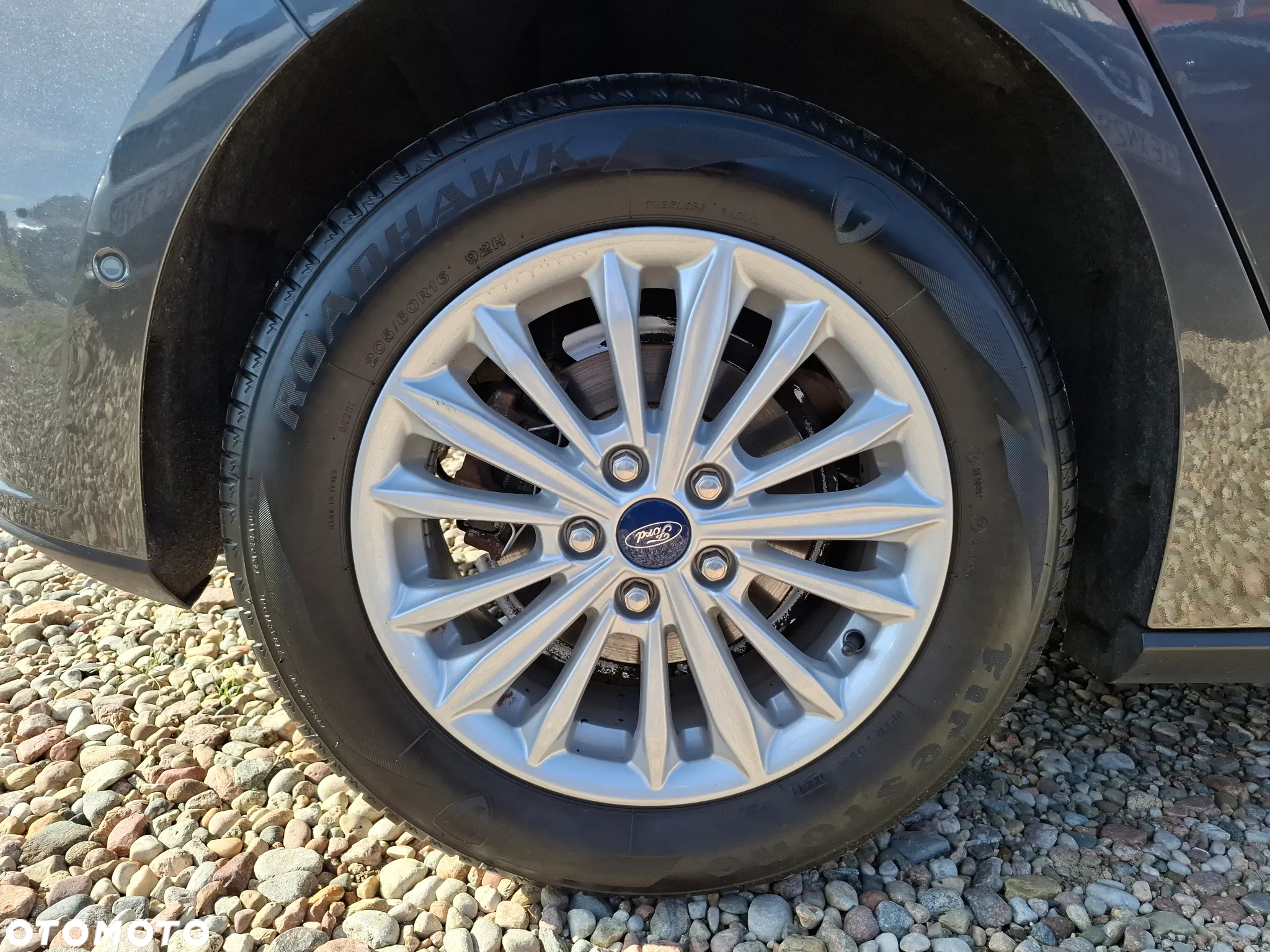 Ford Focus 1.5 EcoBlue Start-Stopp-System TITANIUM STYLE - 5