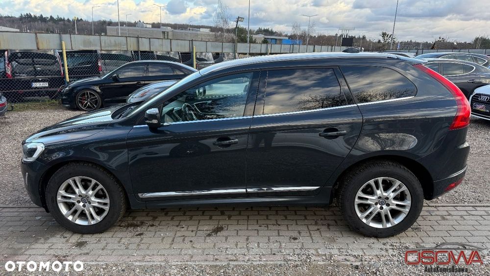 Volvo XC 60 D4 AWD Geartronic Summum - 8