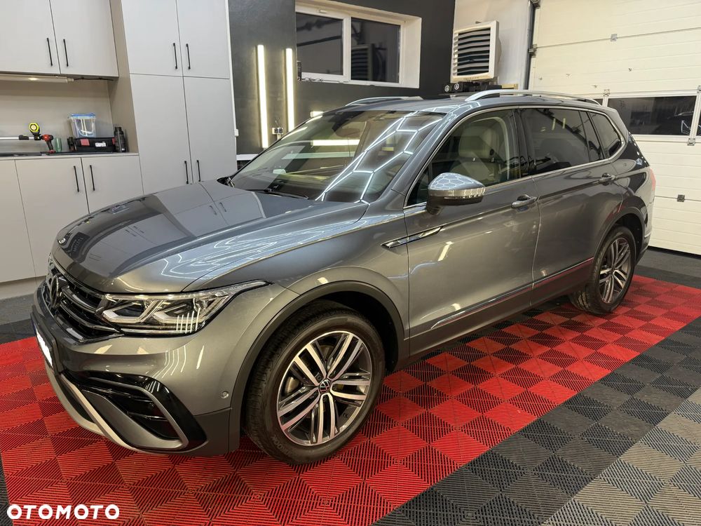 Volkswagen Tiguan Allspace 2.0 TSI 4Mot Elegance DSG - 1
