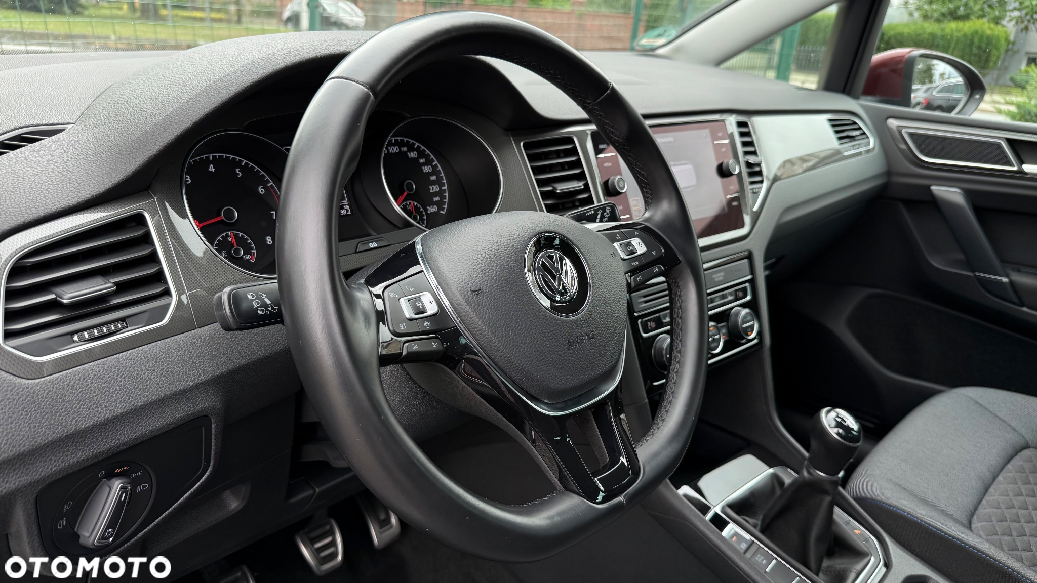 Volkswagen Golf Sportsvan 1.5 TSI ACT Join - 30