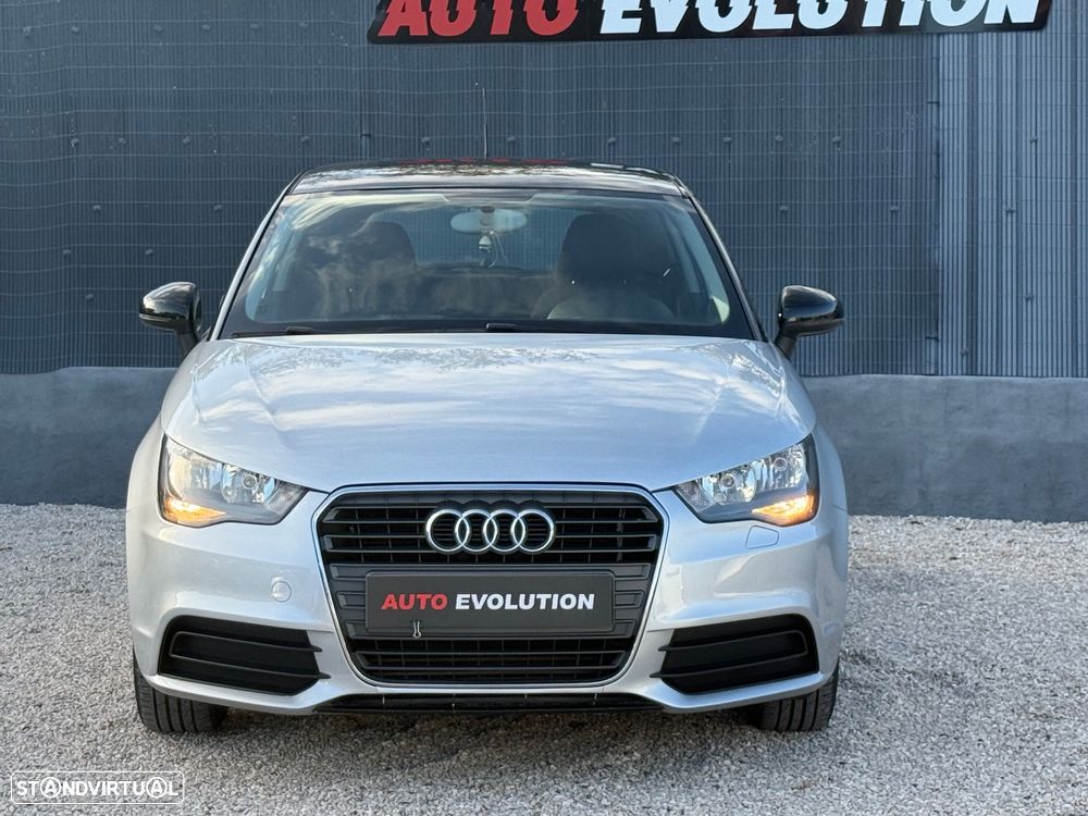 Audi A1 1.6 TDI Ambition - 14
