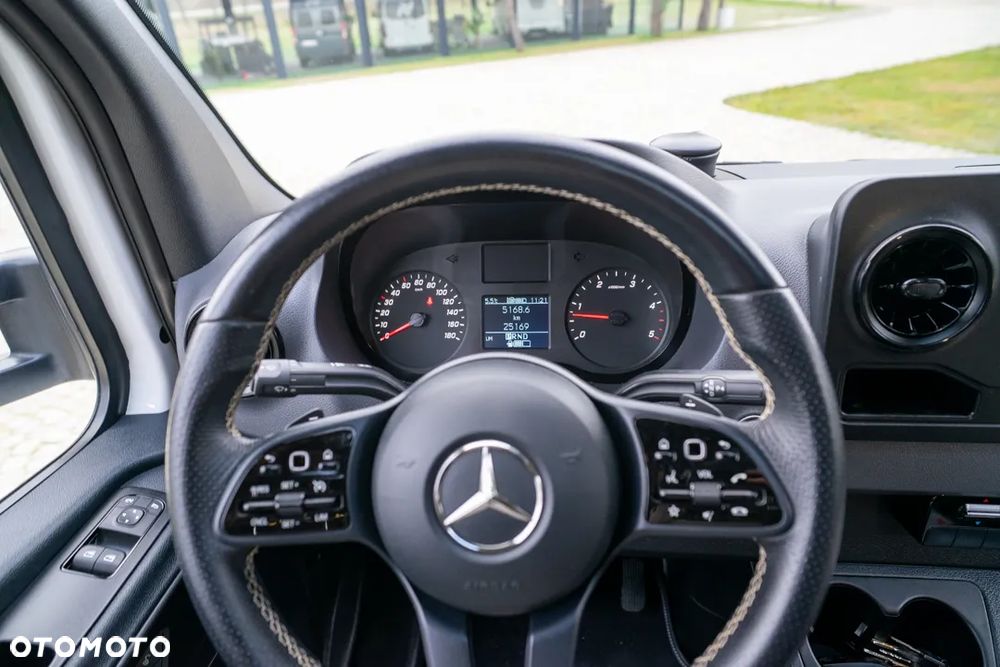 Mercedes-Benz Kamper Hype 760 PM Jedyny Taki Z SILNIKIEM 3.0 cm3 190KM !!! - 35