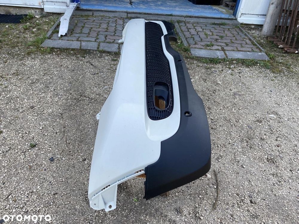 ZDERZAK TYŁ TYLNY MINI COOPER S R56 06-10 7147886 - 5