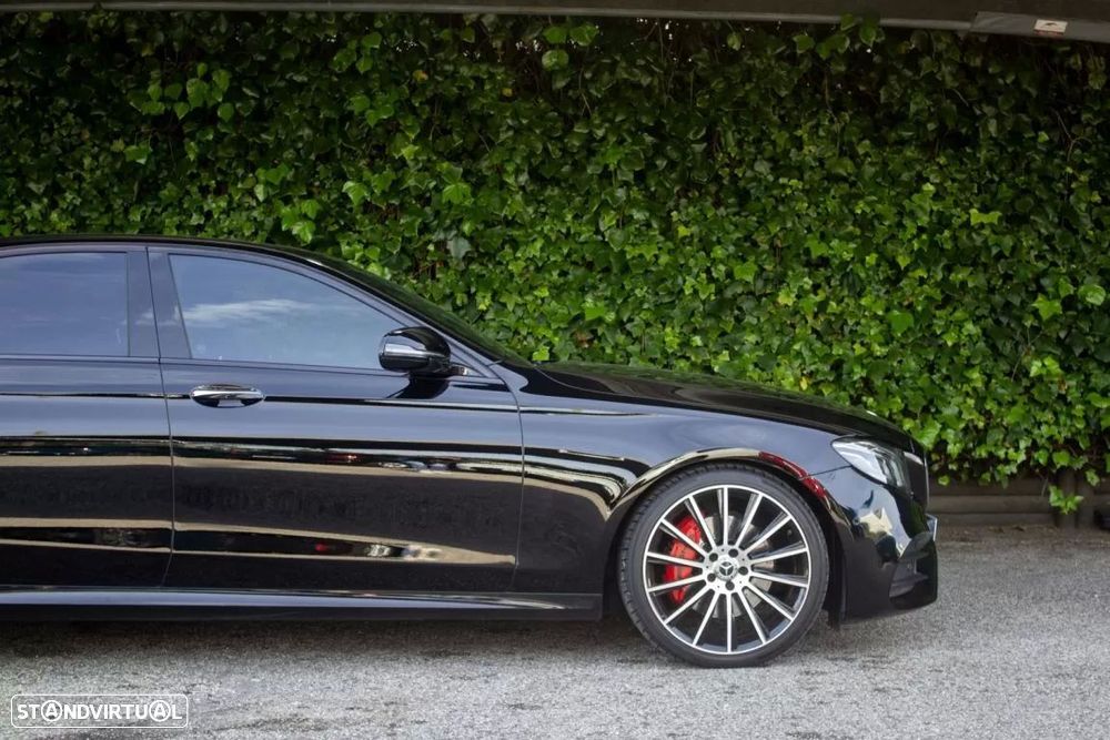 Mercedes-Benz E 300 d AMG Line - 8