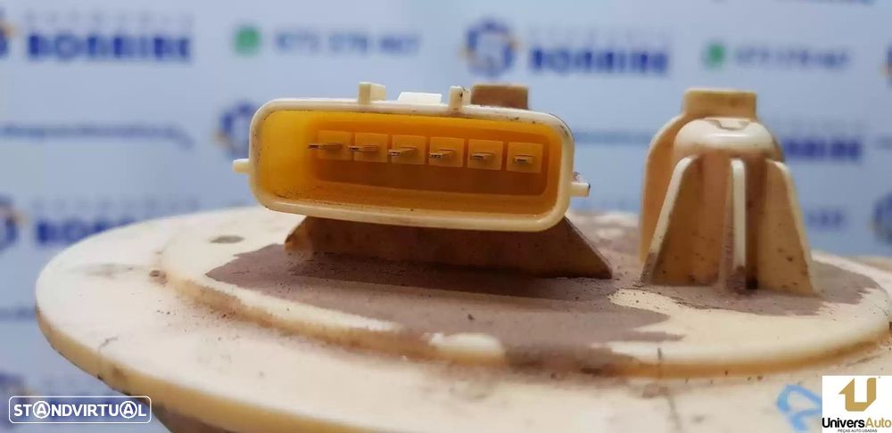 SENSOR DE COMBUSTÍVEL NISSAN QASHQAI II TODO TERRENO, FECHADA 2015 -170404EA0A - 3