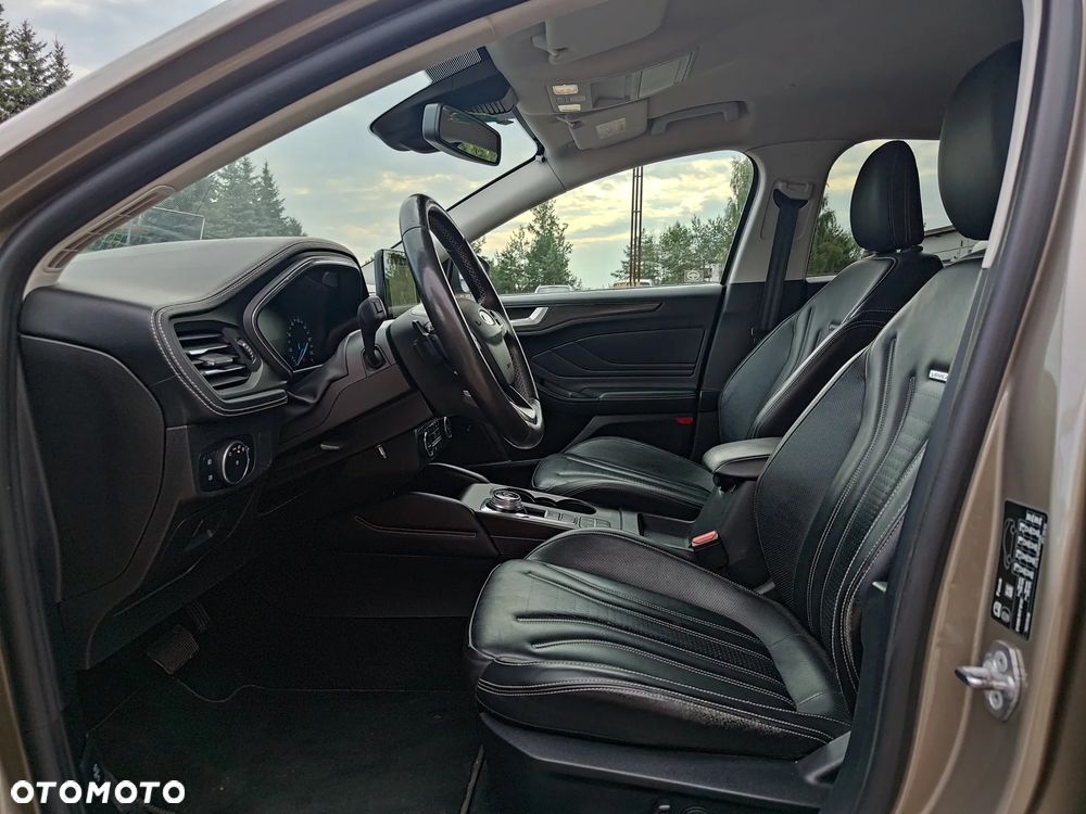 Ford Focus 2.0 EcoBlue Vignale - 25