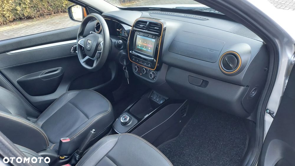 Dacia Spring Comfort Plus - 15