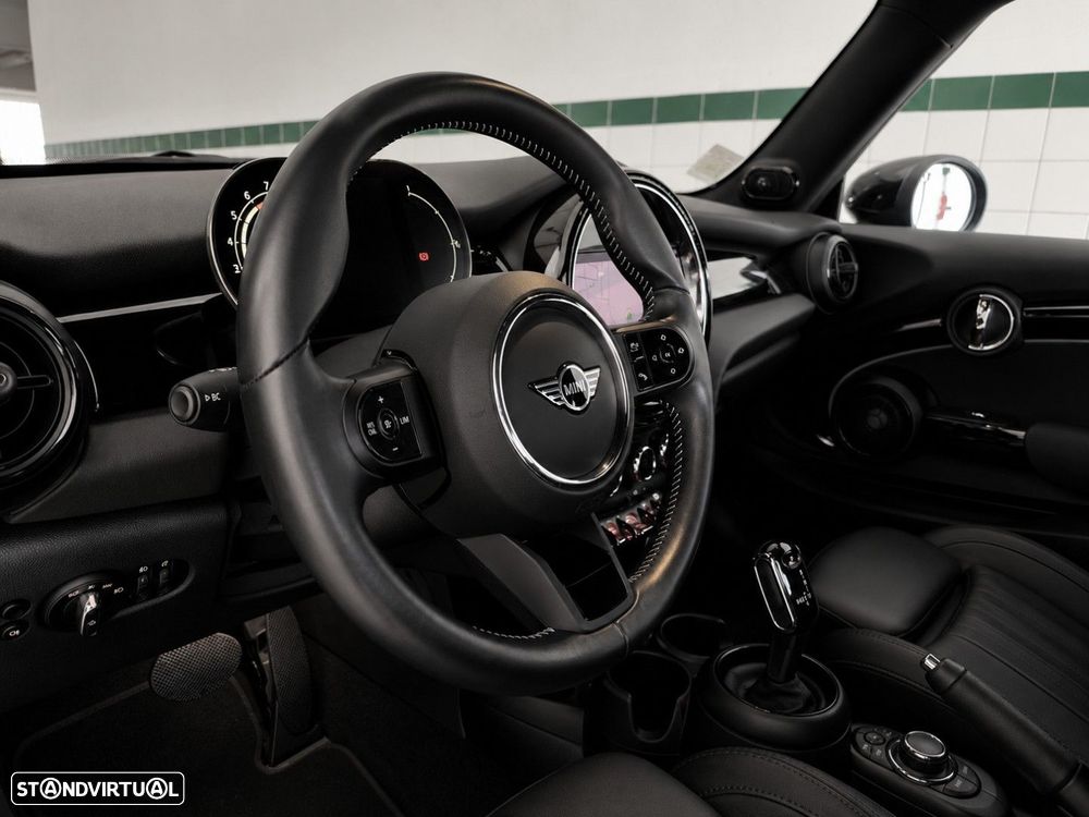 MINI 3 Portas Cooper Auto - 17