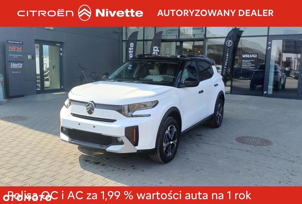 Citroën C3 Aircross 1.2 mHEV Max S&S eDCT6 - 1