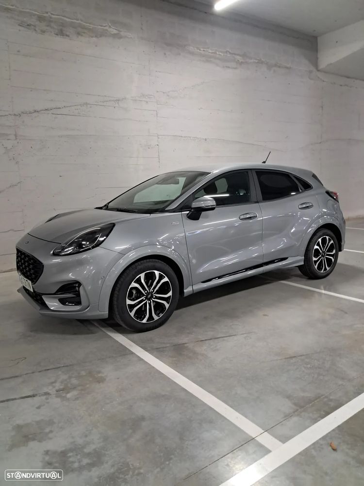 Ford Puma 1.0 EcoBoost MHEV ST-Line - 2