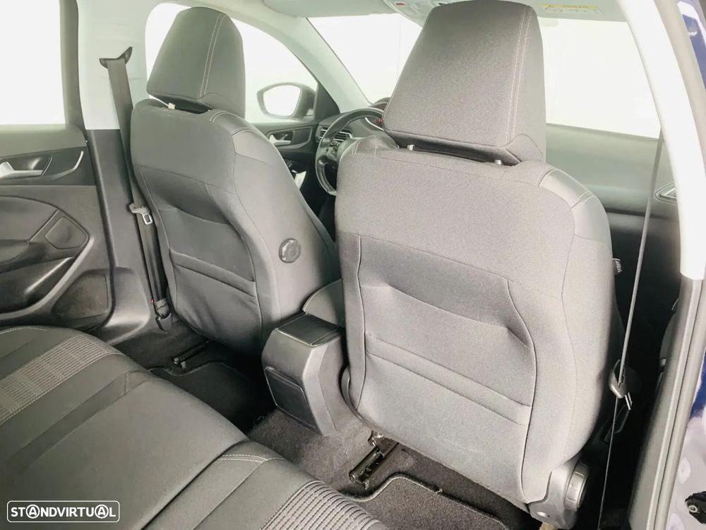 Peugeot 308 SW - 37