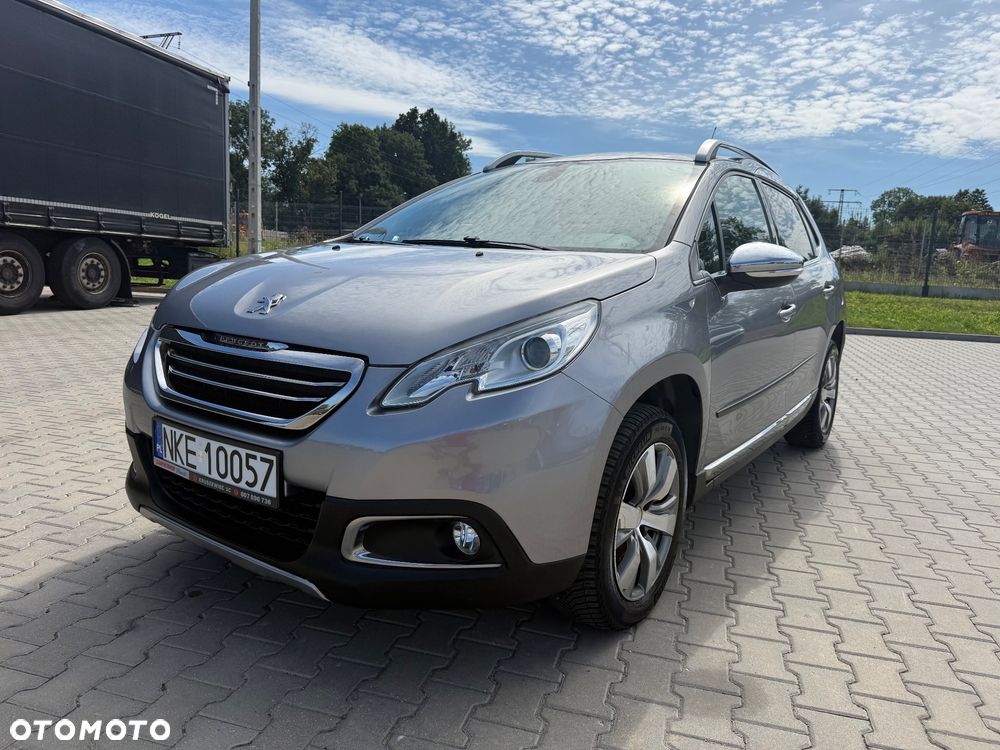 Peugeot 2008 1.6 VTi Style - 2