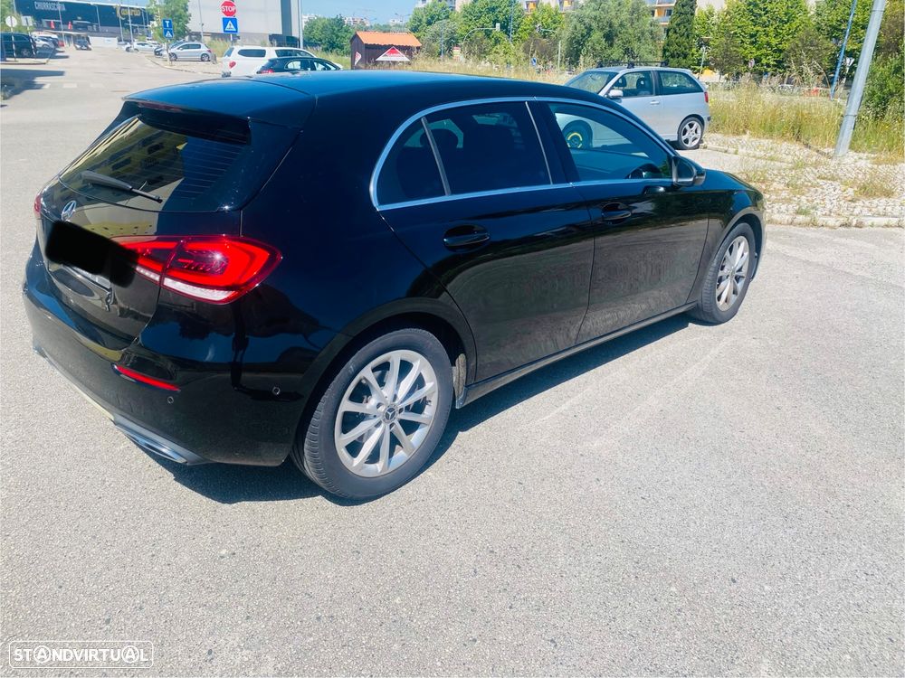 Mercedes-Benz A 180 d 7G-DCT Progressive - 4