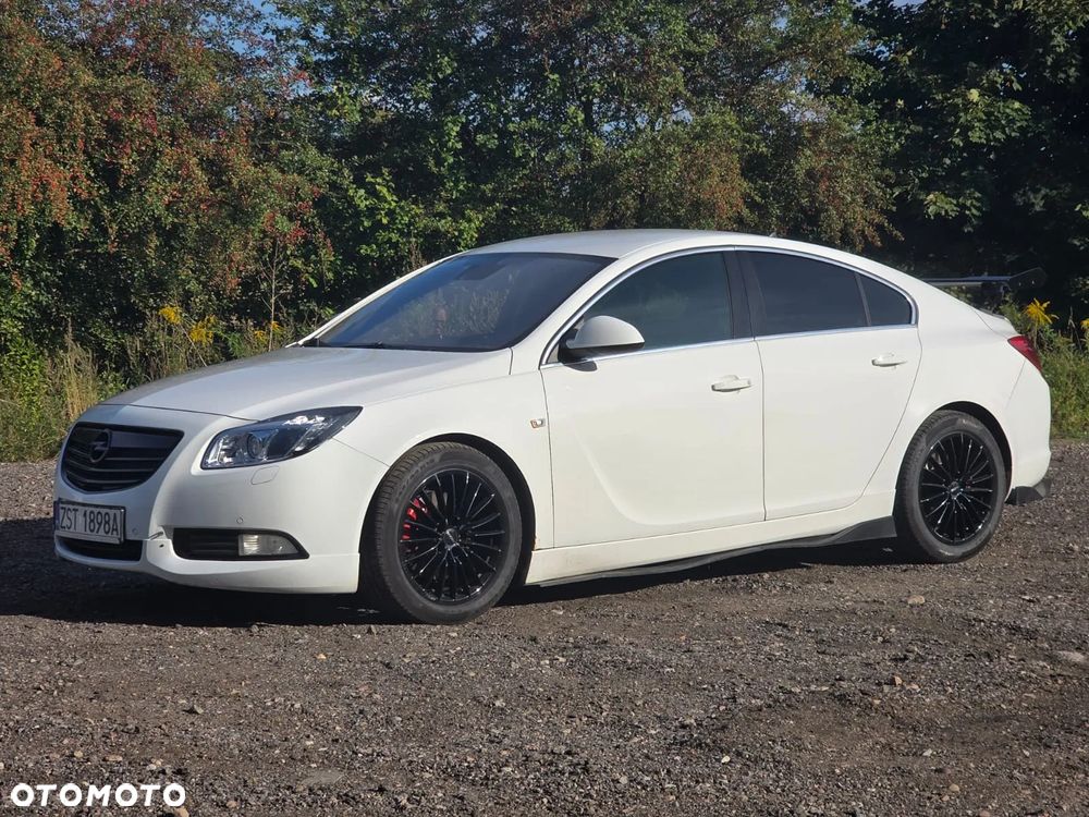 Opel Insignia 2.0 CDTI Sport - 1