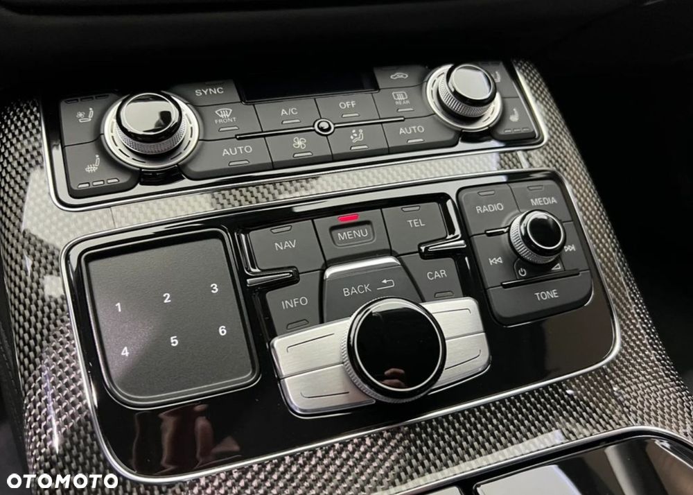 Audi S8 4.0 TFSI Quattro - 15
