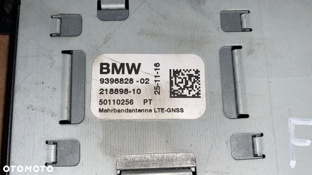 BMW F06 F13 F12 ANTENA WIELOPASMOWA 9396828 - 4